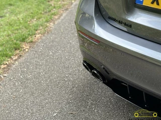 Mercedes-Benz A-Klasse Mercedes A-klasse AMG 45 S 4MATIC+ / Pano / Burmester - afbeelding nr 25