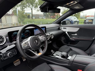 Mercedes-Benz CLA Mercedes-Benz CLA-klasse Shooting Brake 200 Aut. Sol AMG Sport | Panorama | Sfeer Verl. | Navi | Camera | - afbeelding nr 10