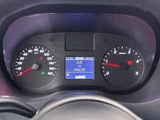 Mercedes-Benz Sprinter Mercedes-Benz Sprinter 316 2.2 CDI Bakwagen Meubelbak met Laadklep Cruise Control - afbeelding nr 5