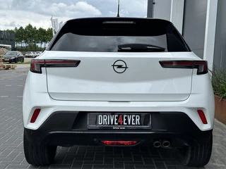 Opel Mokka Opel Mokka 1.2 GS Line M22 NAVI 360 CAMERA CLIMATE LEDER LED SPORTVELGEN - afbeelding nr 8