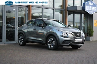 Nissan Juke Nissan Juke 1.0 DIG-T Business Design|Navi|Airco - afbeelding nr 5