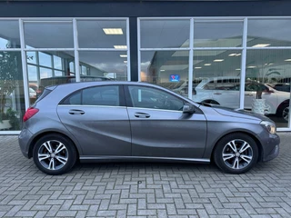 Mercedes-Benz A-Klasse Mercedes A-klasse 180 CDI Ambition 4U3 | Navi | Cruise control | Airco | - afbeelding nr 19