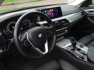 BMW 5 Serie BMW 5 Serie 530e iPerf 293PK High Exe. M-sport / 2018 / LED - afbeelding nr 15