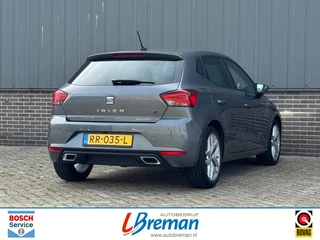 SEAT Ibiza SEAT Ibiza 1.0 TSI FR BUSINESS INTENSE LED Camera Navi Carplay 1e eigenaar - afbeelding nr 38