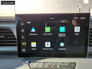 Renault Master Renault Master 170PK Laadklep Schuifzeil Carplay LED Airco Cruise Bakwagen Meubelbak Zeilenwagen Schuifzeilen Plane Airco Cruise control - afbeelding nr 12