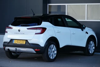 Renault Captur Renault Captur 1.0 TCe 100 Bi-Fuel Business Zen, veel opties - afbeelding nr 22