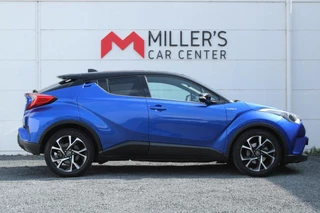 Toyota C-HR Toyota C-HR 1.8 Hybrid Camera Stuur&Stoelverwarming Cruise - afbeelding nr 10