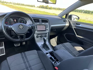 Volkswagen Golf Volkswagen Golf 1.0 TSI Comfortline|CAMERA|TREKHAAK|PDC|NAVI - afbeelding nr 19