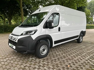 Fiat E-Ducato Fiat E-Ducato 4.25t L3H2 Heavy 110 kWh | Achteruitrijcamera | LED koplampen | Navigatie | Reservewiel - afbeelding nr 7