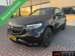 Mercedes-Benz EQC 400 4MATIC Premium Plus 80 kWh Alle opties!