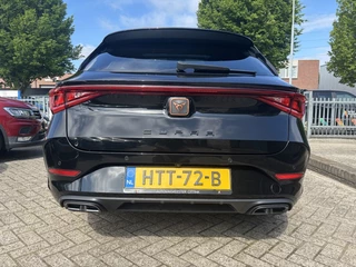 CUPRA Leon Sportstourer CUPRA Leon Sportstourer Leon Sportstourer 1.5 eTSI Business Edition OPF Full-option Leer - afbeelding nr 4