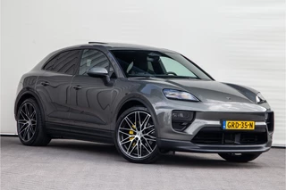 Porsche Macan Porsche Macan 4 100 kWh Panorama, Trekhaak, 22