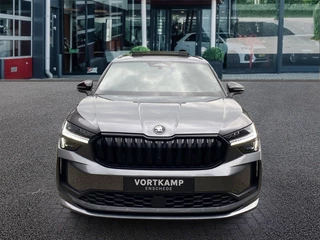 Škoda Kodiaq Škoda Kodiaq 1.5 TSI DSG SPORTLINE 7P PANO-DAK/CAMERA/TREKHAAK/NAVI/ACC/STOELVERW - afbeelding nr 2