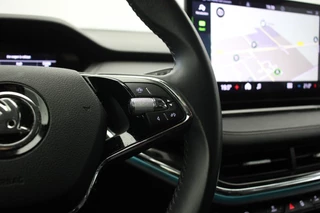 Škoda Enyaq iV Škoda Enyaq iV 60 - Carplay, Stoelverwaming, Leer, Camera, Cruise - afbeelding nr 13