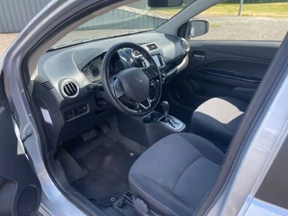 Mitsubishi Space Star Mitsubishi Space Star 1.2 Advance Automaat/ Navi/ Cruise/ LM/ Airco/ Weinig km's - afbeelding nr 16