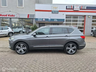 SEAT Tarraco SEAT TARRACO 2.0 TSI 4DRIVE XCELLENCE AUTOMAAT / Trekhaak / Panoramadak / - afbeelding nr 2