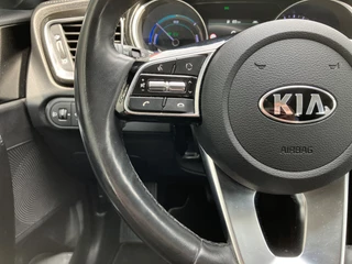 Kia XCeed Kia XCeed 1.6 GDi PHEV DynamicPlusLine 140 pk AUT. | 1e eigenaar | dealer onderhouden | navigatie | adaptieve cruise | + winterset - afbeelding nr 27
