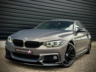 BMW 4 Serie Gran Coupé 430i M-PERF VIRTUAL|DAK|HUD|HK|MEMORY VOL!