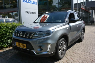 Suzuki Vitara Suzuki Vitara 1.4 Select Turbo Boosterjet Smart Hybrid Navigatie/Airco/Cruise - afbeelding nr 3