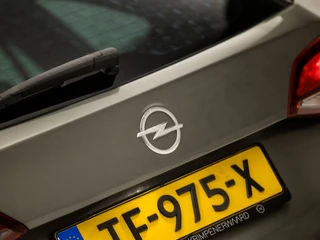 Opel Astra Opel Astra Sports Tourer 1.0 Sportline (APPLE CARPLAY, NAVIGATIE, GETINT GLAS, CHROOM PAKKET, XENON, SPORTSTOELEN, BLUETOOTH, CRUISE CONTROL, NIEUWSTAAT) - afbeelding nr 23