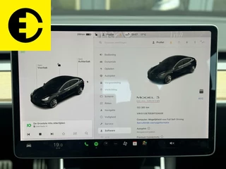 Tesla Model 3 Tesla Model 3 Performance AWD 75 kWh | Auto Pilot | Pano |20inch - afbeelding nr 24