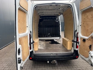 Opel Movano Opel Movano 2.3 CDTI L2H2 Airco Radio Trekhaak Imperial Navi - afbeelding nr 10