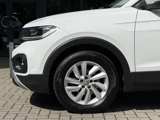 Volkswagen T-Cross Volkswagen T-Cross 1.0 TSI Life Climate/Cruise/Getint glas/Keyless entry/Virtuel cockpit/PDC/LED - afbeelding nr 30