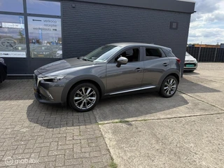 Mazda CX-3 2.0 SkyActiv-G 120 GT-Luxury