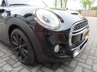 MINI Cooper S Mini 2.0 Cooper S ChiliSerBsns/pano/leer/Workspakk/stoelverw/Hud. - afbeelding nr 27