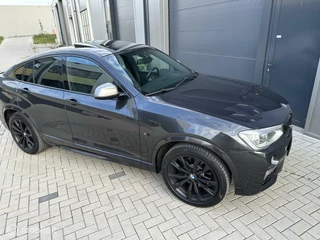 BMW X4 BMW X4 M40i SCHUIFDAK HEADUP HARMEN / KARDON - afbeelding nr 31