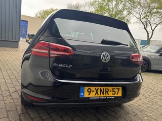 Volkswagen e-Golf - afbeelding nr 9