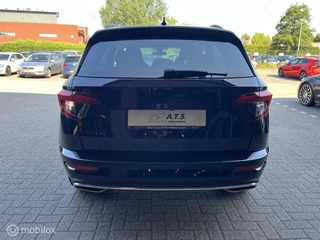 Škoda Karoq Skoda Karoq 1.5 TSI ACT Sportline LED*TREKHAAK*ACC*CAMERA* - afbeelding nr 5