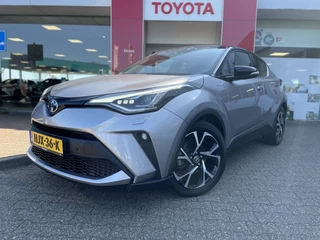 Toyota C-HR - afbeelding nr 1