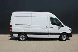Mercedes-Benz Sprinter Mercedes Sprinter 313 2.2 CDI 366 EHD L2H2 *Cruise* 1ste eigenaar* - afbeelding nr 13
