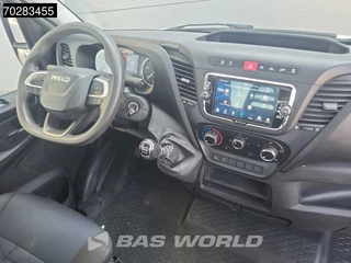 Iveco Daily Iveco Daily 35C16 3.0L Kipper met Kist Dubbel Cabine Dubbellucht 3,5t Trekhaak Navi Airco Cruise Camera Euro6 Tipper Benne Kieper 2m3 Airco Trekhaak Cruise control - afbeelding nr 8
