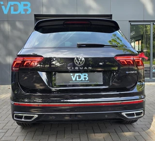 Volkswagen Tiguan Volkswagen Tiguan 1.4 TSI eHybrid R-Line ORIGINEEL NL NAP!! - afbeelding nr 10