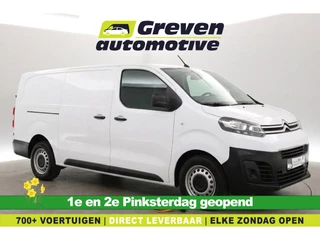 Citroën ë-Jumpy Driver XL 75kWh L3H1