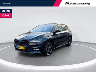 Škoda Fabia 1.0 TSI Monte Carlo