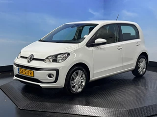 Volkswagen up! Volkswagen Up! 1.0 BMT high up! Clima | Cruise |Navi | Camera | Stoelverwarming | PDC - afbeelding nr 2