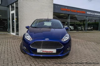 Ford Fiesta Ford Fiesta 1.0 EcoBoost Titanium X - afbeelding nr 7