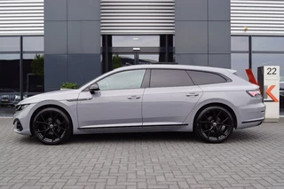 Volkswagen Arteon Volkswagen Arteon Shooting Brake 2.0 TSI DSG R-Line black /Panodak/IQ Led/Trekhaak*UNIEK* - afbeelding nr 5