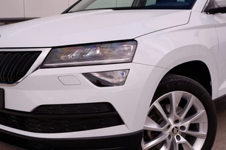 Škoda Karoq | Elek. Trekhaak | LED | Navi | Carplay | Camera - afbeelding nr 17