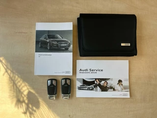 Audi A4 Audi A4 Avant 1.4 TFSI S-Line In/Exterieur Leder Panorama LED Navi Cruise Climate - afbeelding nr 4