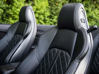 Audi S5 Audi S5 Cabriolet 3.0 TFSI ACC. RS Zetels Massage etc. - afbeelding nr 14