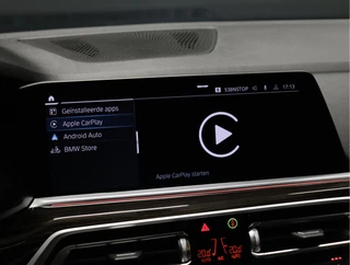 BMW X5 [ADAPTIVE CRUISE, APPLE CARPLAY, 360 CAMERA, VOL LEDER, TREKHAAK, MASSAGE, VERWARMING, MEMORY STOELEN, ELEKTRISCHE ACHTERKLEP,  NAVIGATIE, NIEUWSTAAT] - afbeelding nr 12