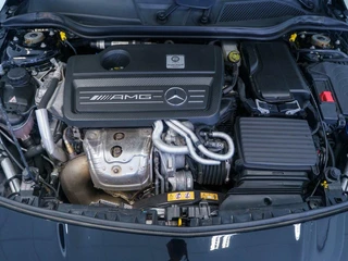 Mercedes-Benz CLA Mercedes CLA-klasse Shooting Brake AMG 45 4MATIC 381pk | Panoramadak | 19 inch LMV | Camera - afbeelding nr 45