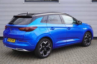 Opel Grandland Opel Grandland 1.6 Turbo Hybrid Ultimate / Trekhaak / Leer / Ad. Cruise / Camera - afbeelding nr 5