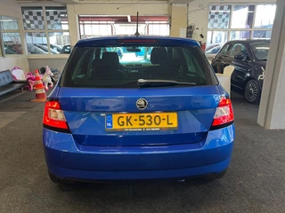Škoda Fabia Škoda Fabia 1.2 TSI NAP*NAVI*5drs*volle auto* - afbeelding nr 4