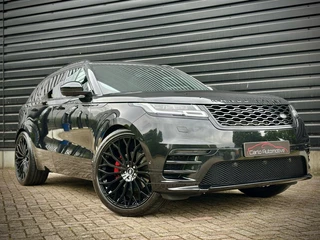 Land Rover Range Rover Velar Land Rover Range Rover Velar 3.0 V6 AWD R-DYNAMIC HSE PANO|LUCHTVER|BLINDSPOT|MERIDIAN - afbeelding nr 2