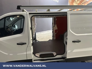 Opel Vivaro Opel Vivaro 1.6 CDTI 126pk L2H1 Euro6 Airco | 2x zijdeur | LED | Navigatie | Camera | Cruisecontrol | Imperiaal Parkeersensoren, Trekhaak, Trap, Bijrijdersbank - afbeelding nr 3